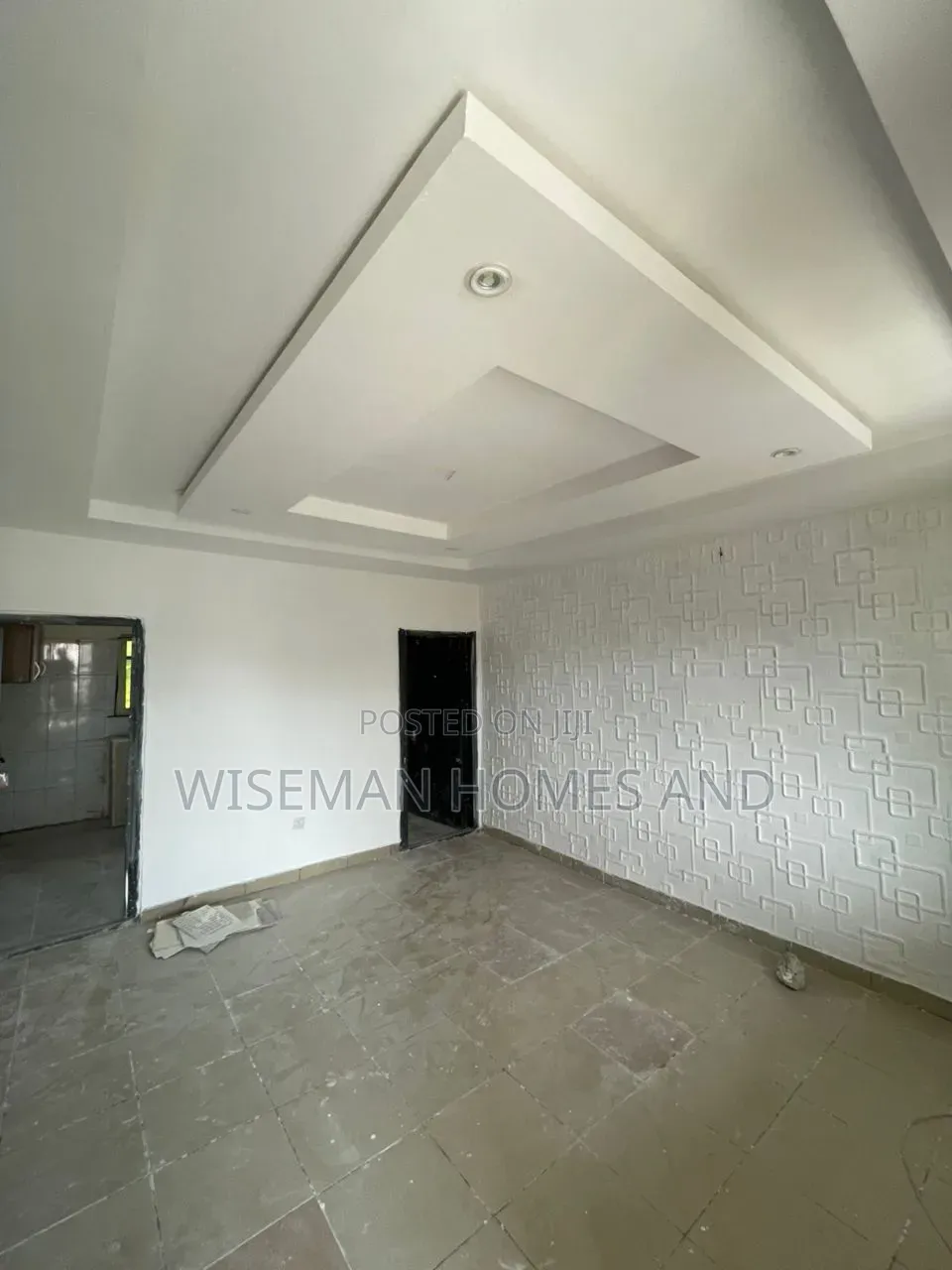2bdrm Apartment in United Estate, Sangotedo for rent in Sangotedo