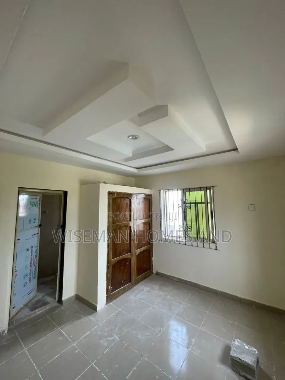 2bdrm Apartment in United Estate, Sangotedo for rent in Sangotedo