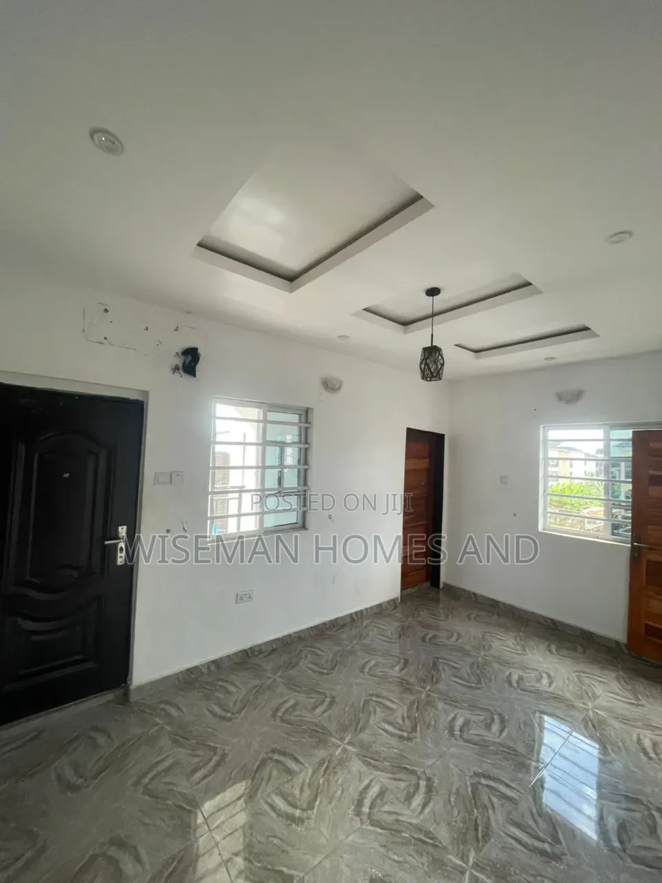 2bdrm Apartment in Silver Land Estate, Sangotedo for rent in Sangotedo