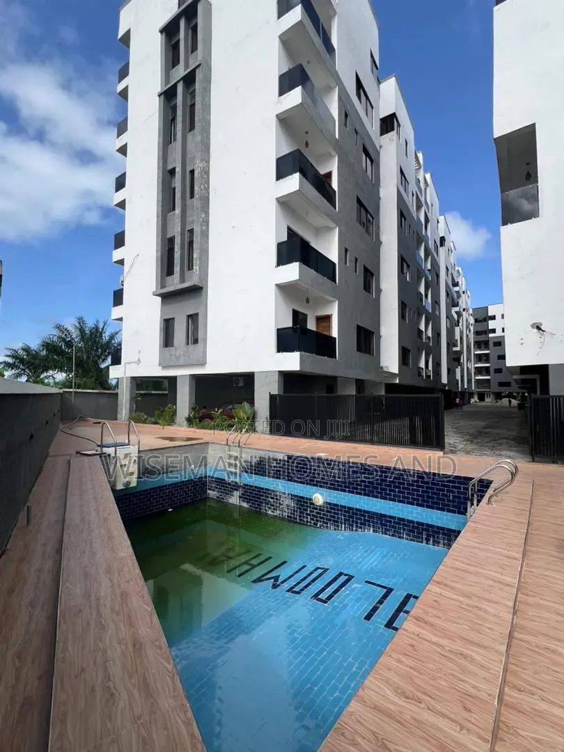 1bdrm Maisonette in Ikate Lekki Eti-Osa for rent in Ikate