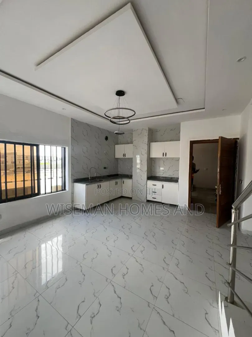 1bdrm Maisonette in Ikate Lekki Eti-Osa for rent in Ikate