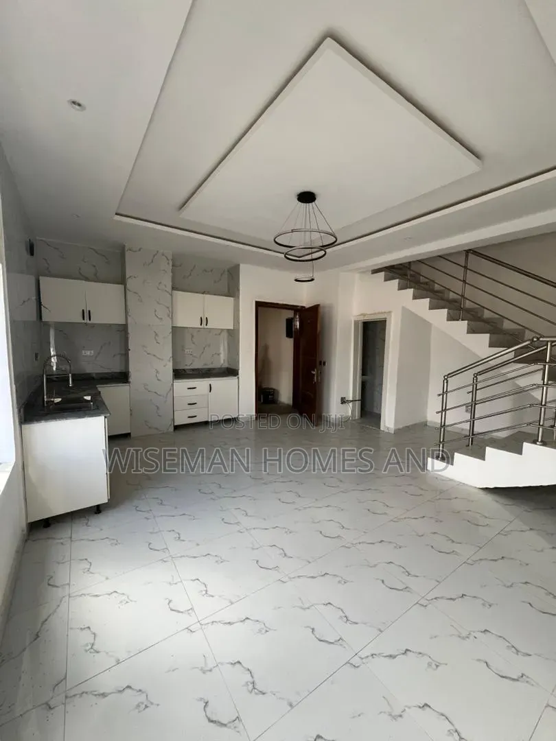 1bdrm Maisonette in Ikate Lekki Eti-Osa for rent in Ikate