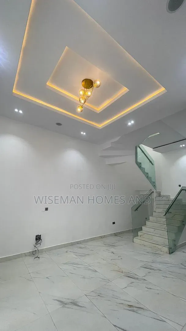 4bdrm Duplex in Idaho Agungi Lekki, Idado for rent in Idado