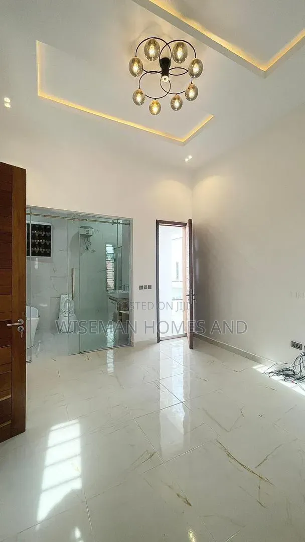 4bdrm Duplex in Idaho Agungi Lekki, Idado for rent in Idado
