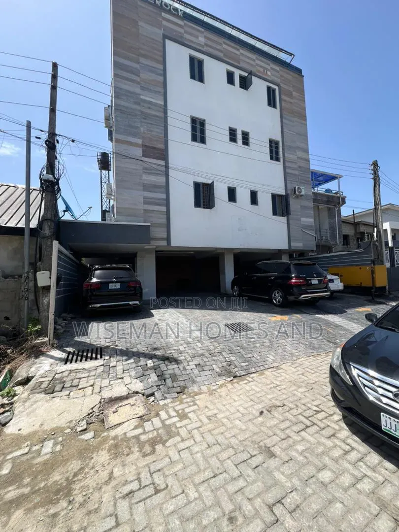 2bdrm Apartment in Ologolo Lekki for rent in Ologolo