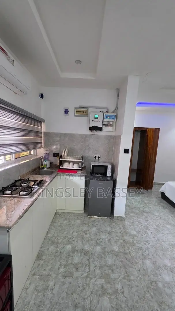 Furnished 1bdrm Apartment in Jahi for rent in Jahi