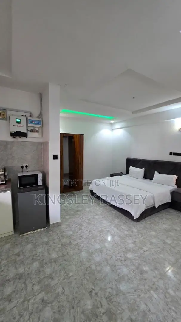 Furnished 1bdrm Apartment in Jahi for rent in Jahi