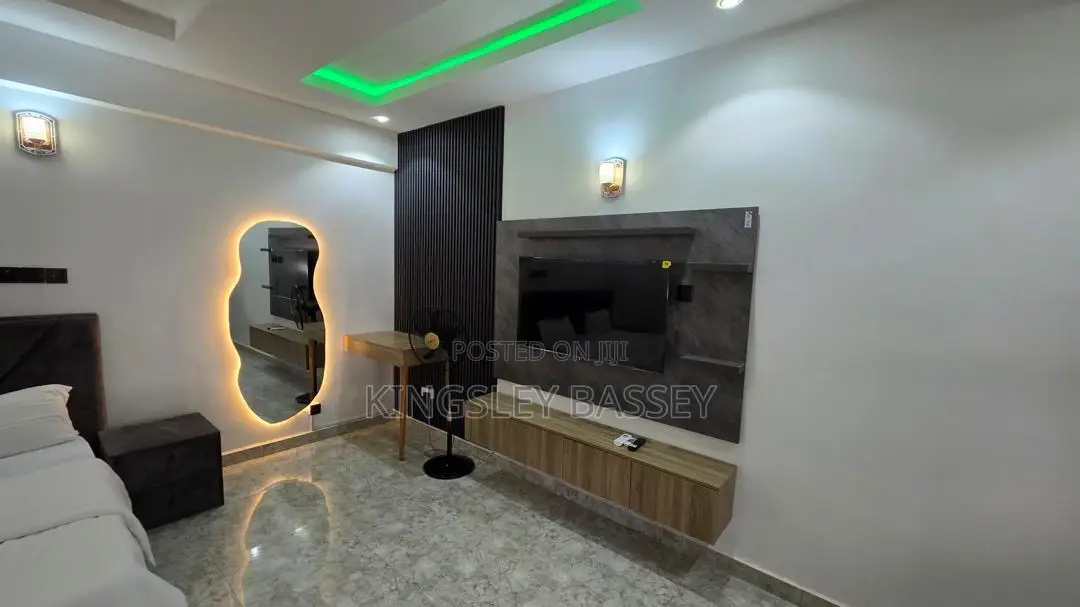 Furnished 1bdrm Apartment in Jahi for rent in Jahi