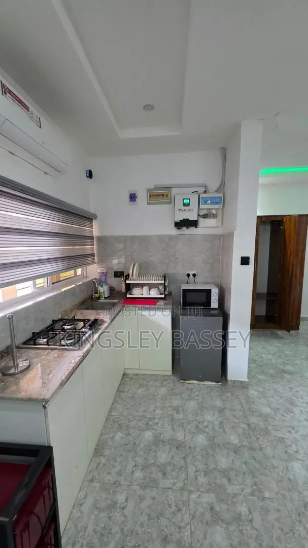Furnished 1bdrm Apartment in Jahi for rent in Jahi