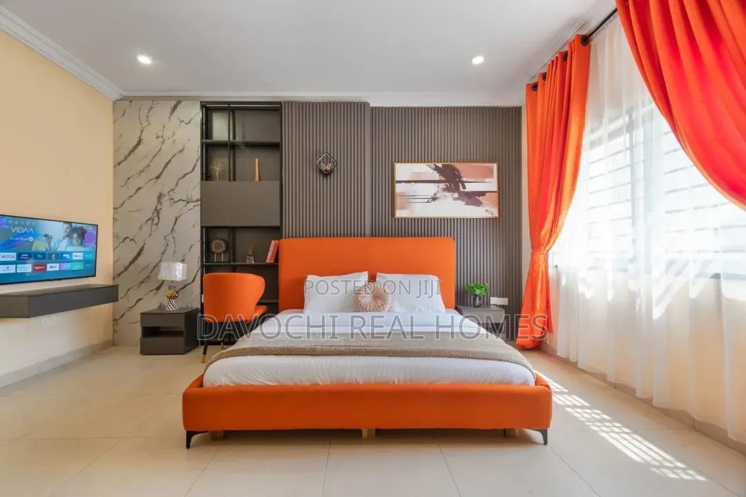 Furnished 2bdrm Apartment in Ikate for rent in Ikate