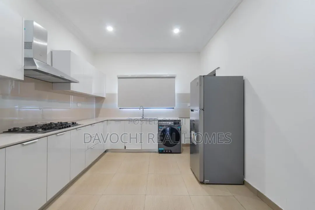 Furnished 2bdrm Apartment in Ikate for rent in Ikate