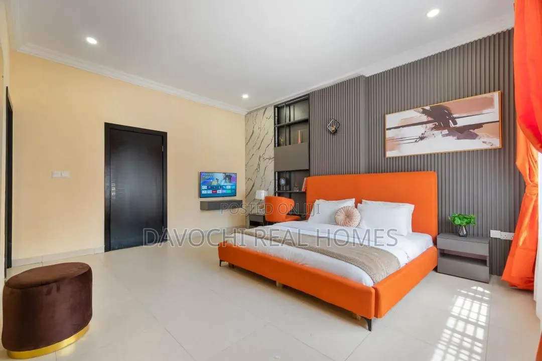 Furnished 2bdrm Apartment in Ikate for rent in Ikate