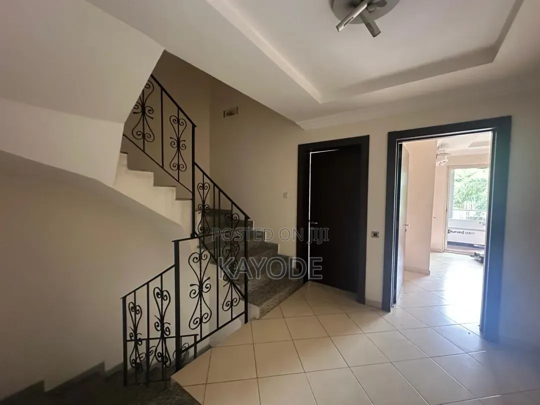 4bdrm Townhouse / Terrace in Dew Of Hermon, Banana Island for rent in Banana Island