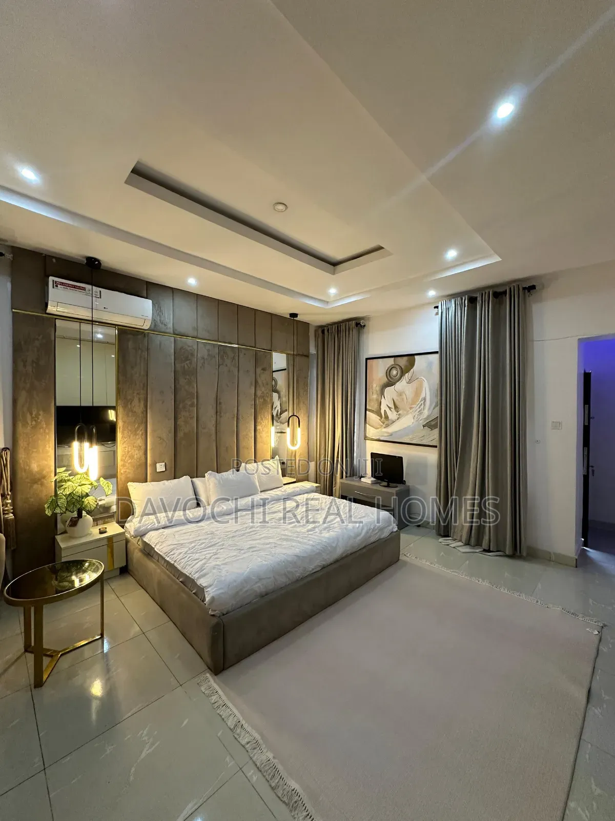 Furnished 4bdrm Duplex in Lekki Phase 1 for rent in Lekki Phase 1