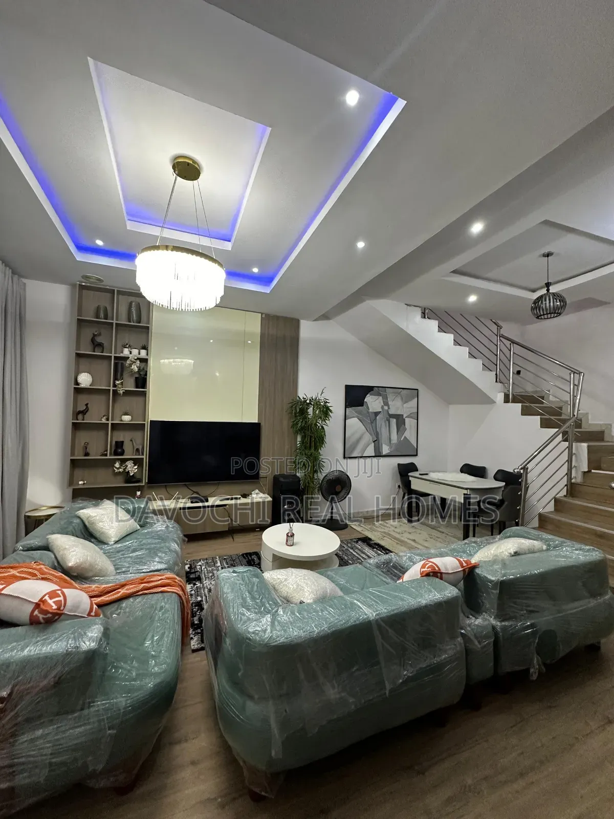Furnished 4bdrm Duplex in Lekki Phase 1 for rent in Lekki Phase 1