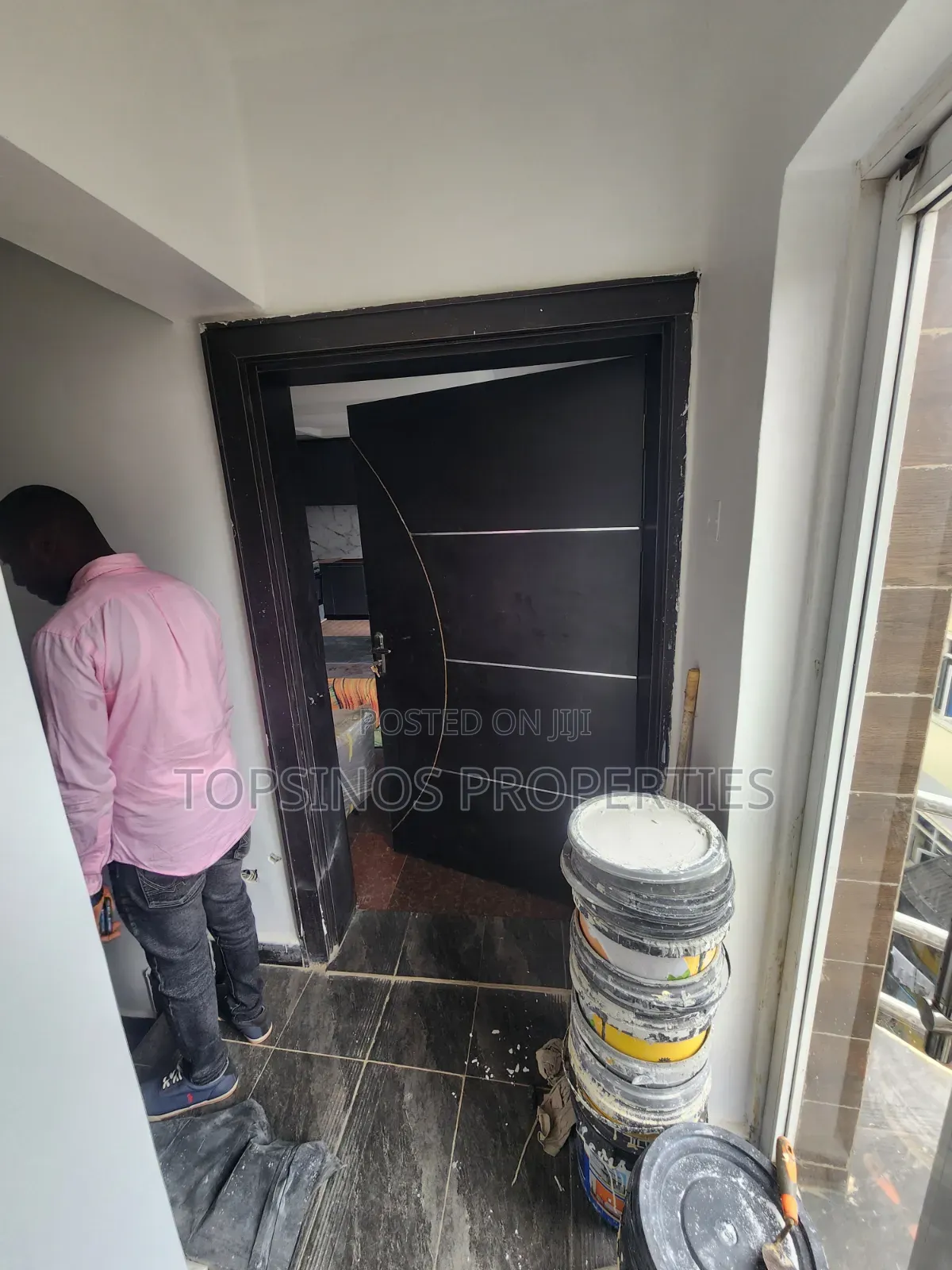 Furnished Studio Apartment in Dawaki for rent in Dawaki