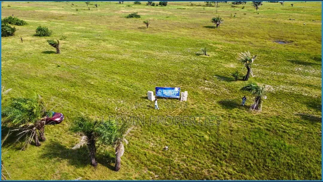 Tropic​Ana Acres Land for Sale in Ode Omi (Ibeju Lekki Axis) in Ibeju