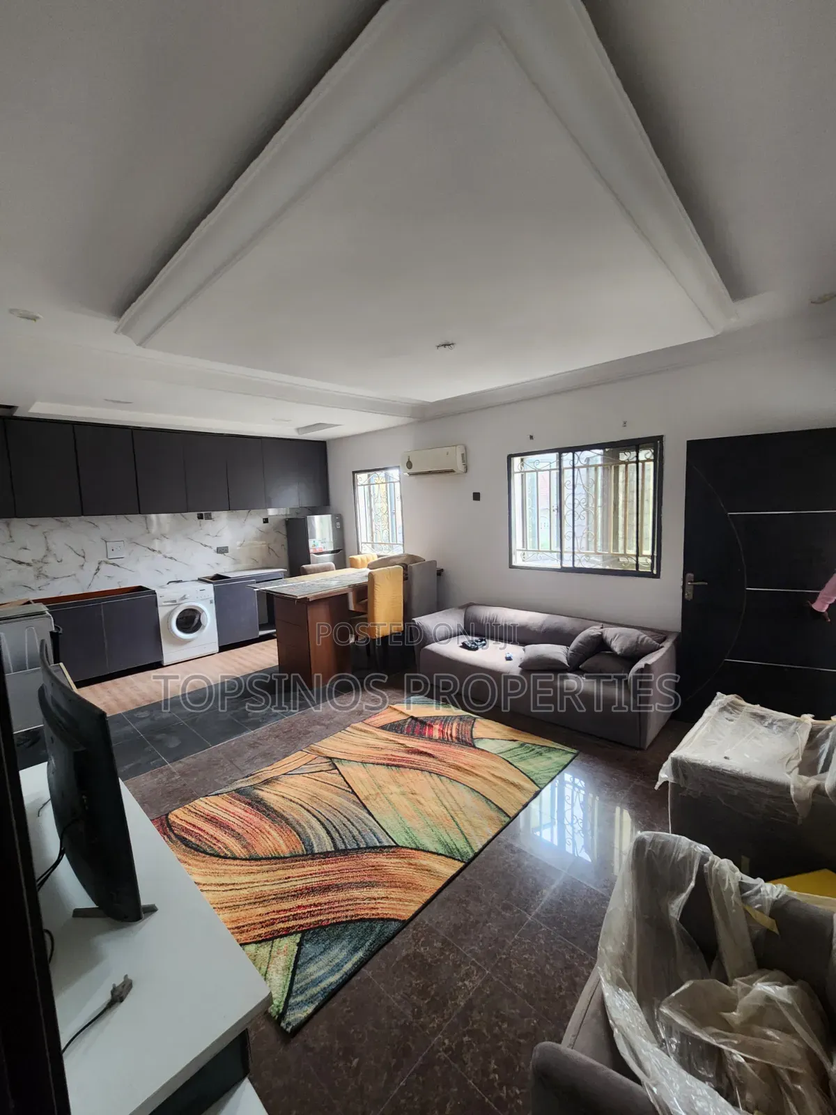 Furnished 1bdrm Block of Flats in Dawaki for rent in Dawaki