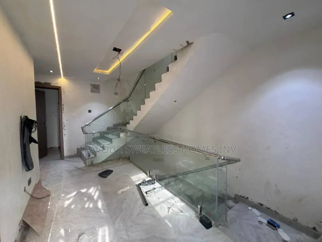 4bdrm Duplex in Private Estate Ogba for sale in Aguda / Ogba
