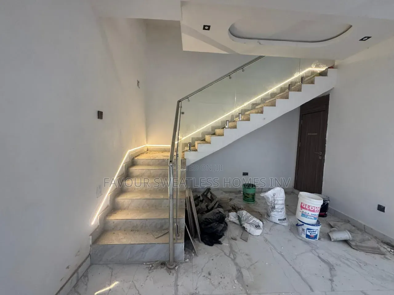 4bdrm Duplex in Private Estate Ogba for sale in Aguda / Ogba