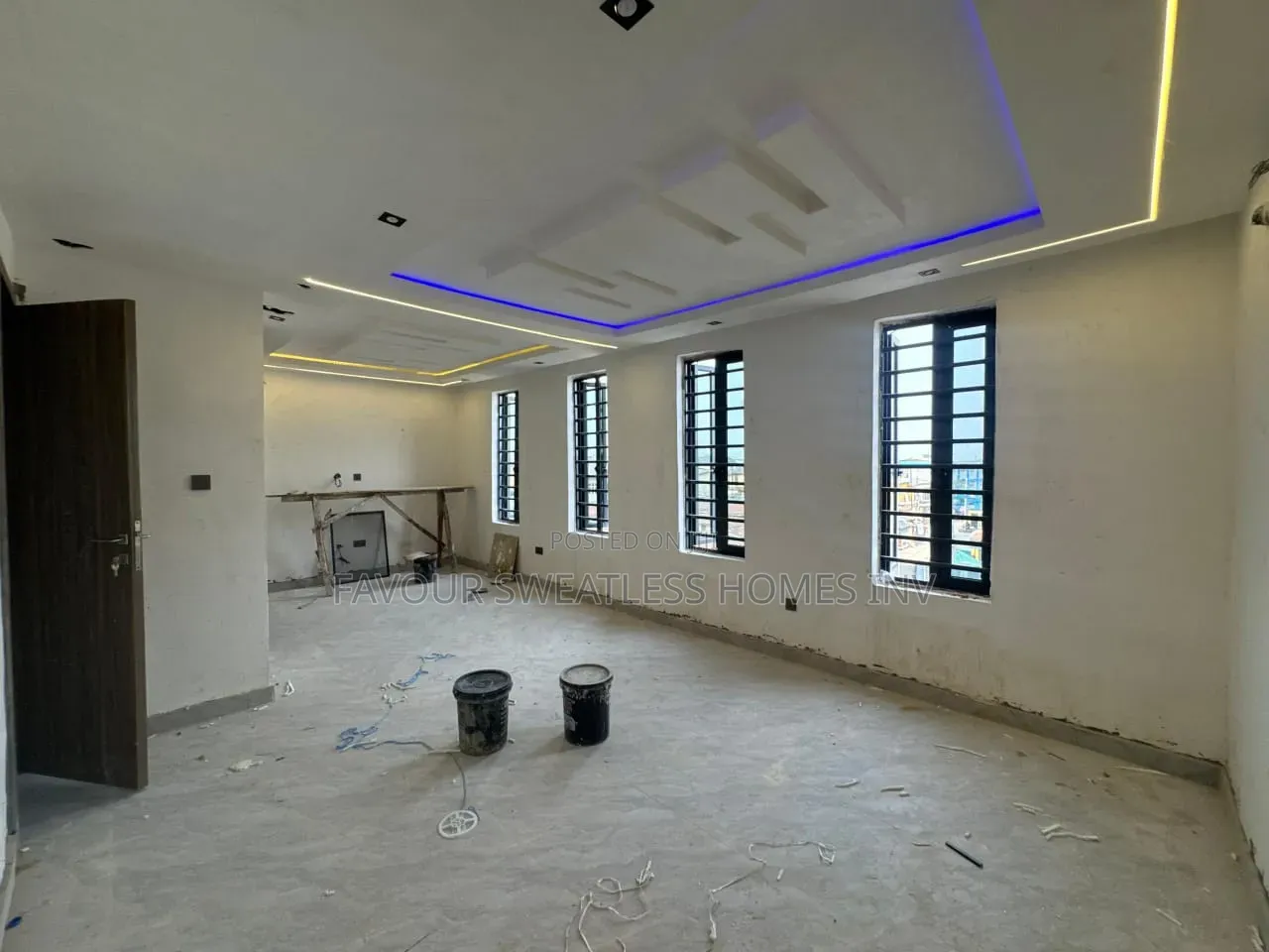 4bdrm Duplex in Private Estate Ogba for sale in Aguda / Ogba