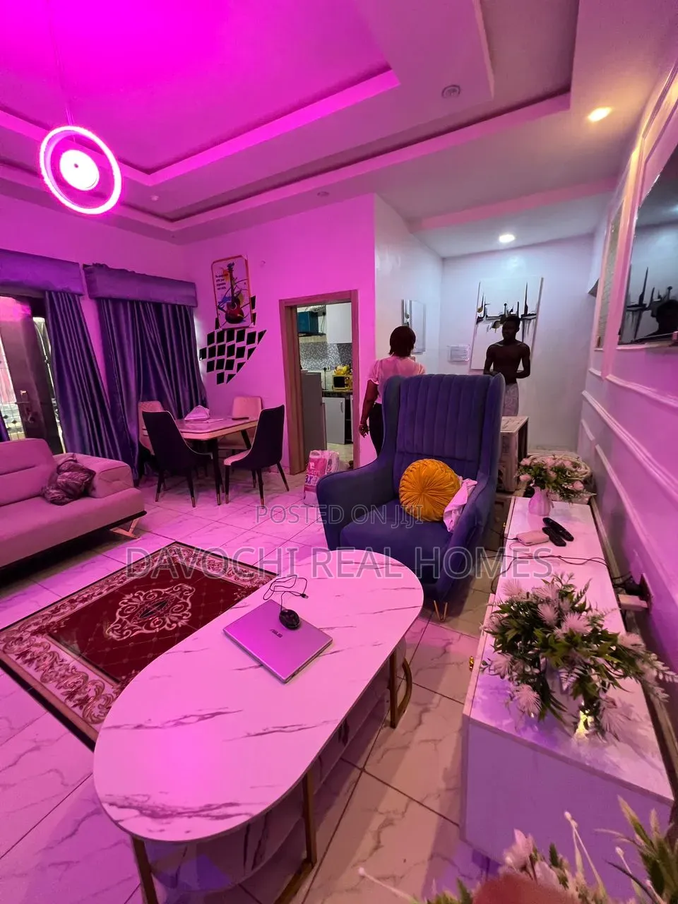 2bdrm Apartment in Lekki Expressway for rent in Lekki Expressway