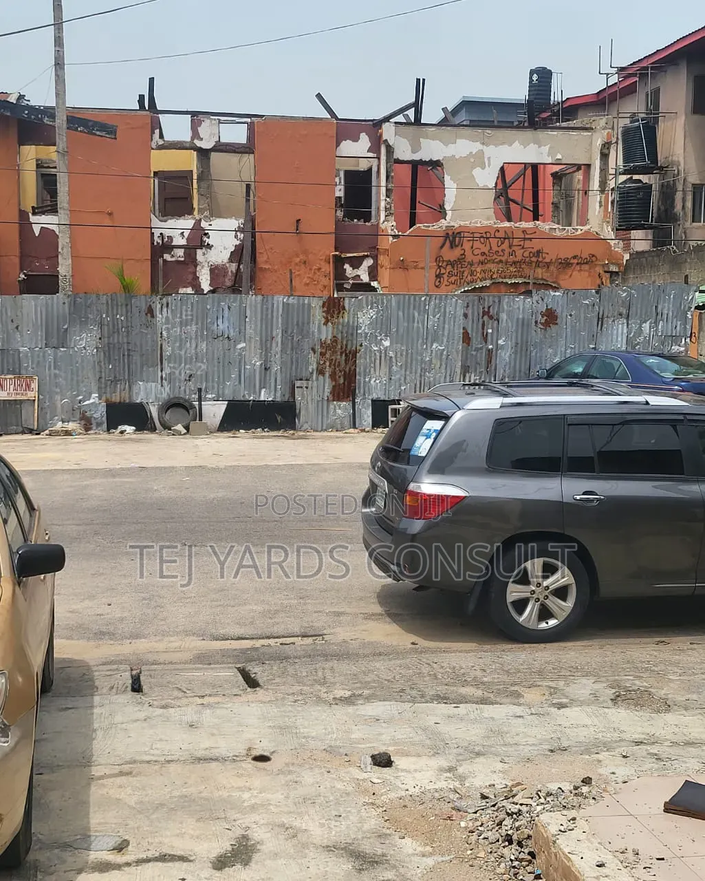 6bdrm House in Toyin Street for sale in Toyin Street