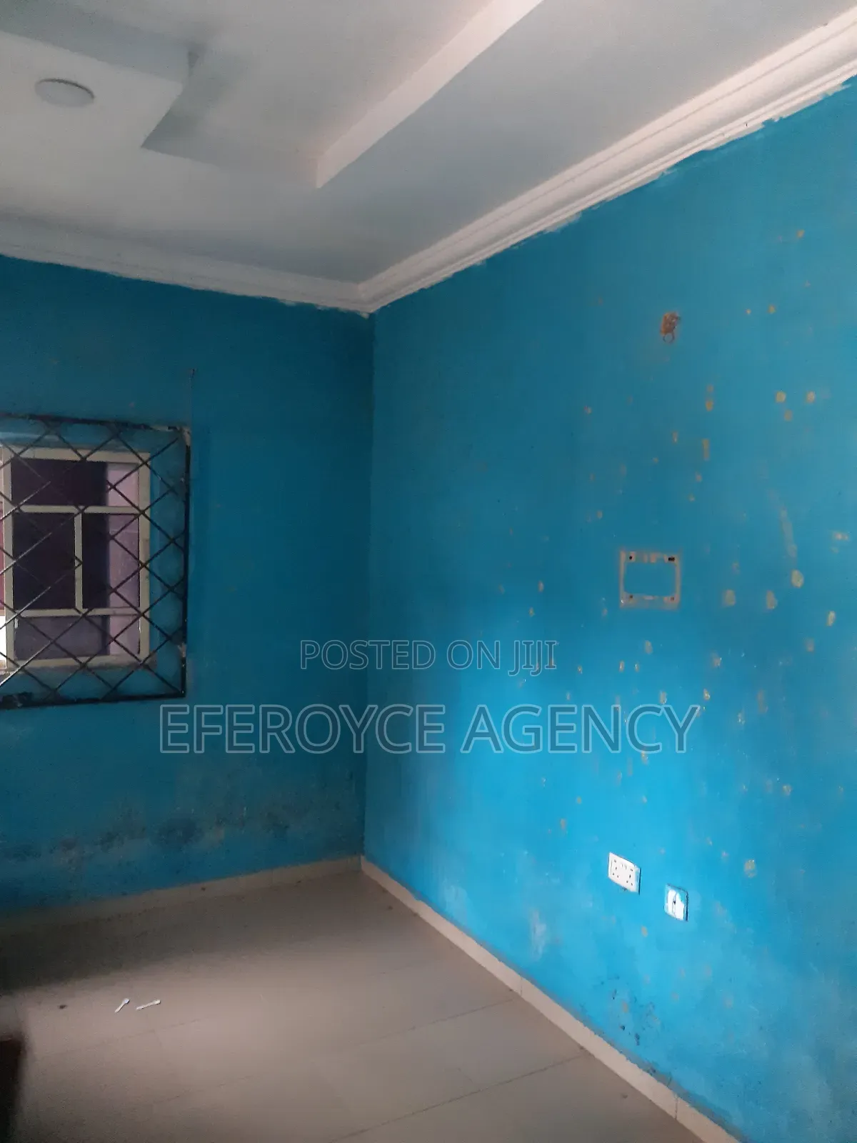 1bdrm Room & Parlour in Agbor Road Bypass Benin City for rent in Benin City