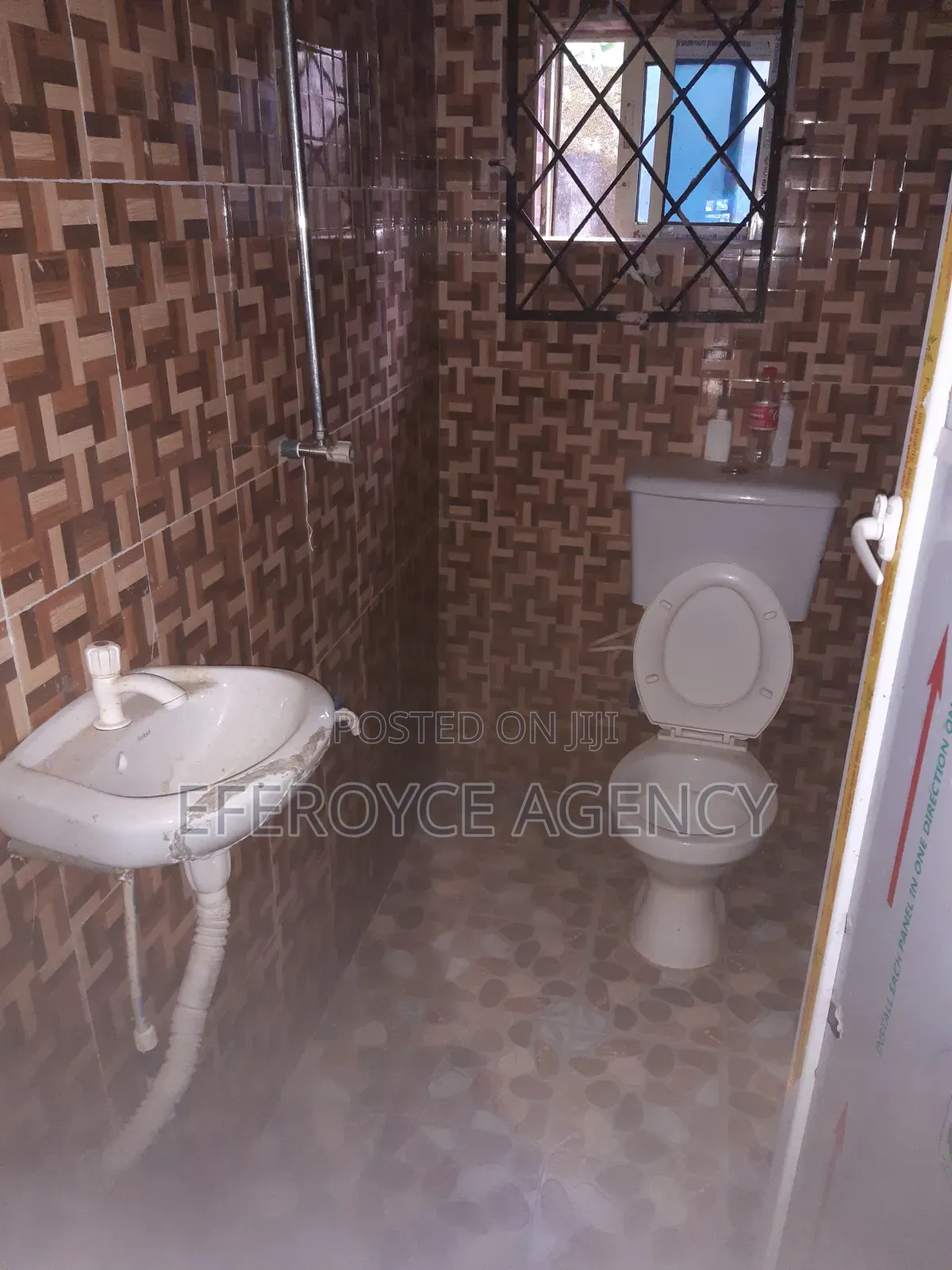 1bdrm Room & Parlour in Agbor Road Bypass Benin City for rent in Benin City