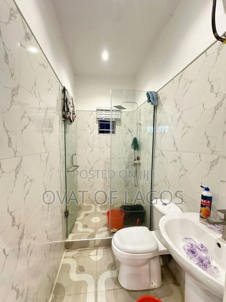Furnished 3bdrm Duplex in Ikota for sale in Ikota