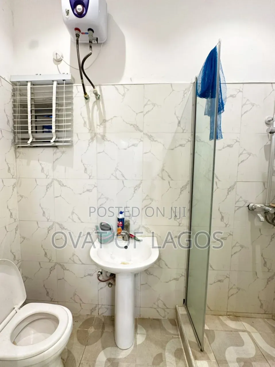 Furnished 3bdrm Duplex in Ikota for sale in Ikota