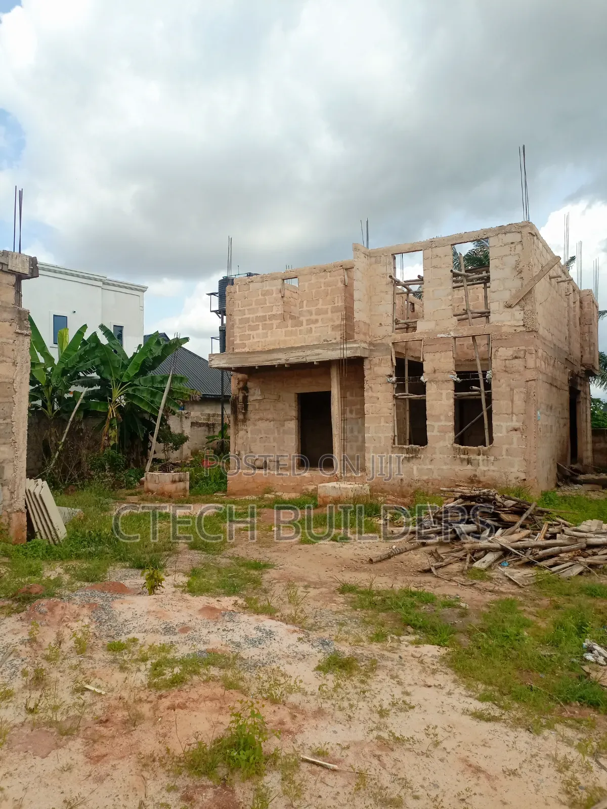 4bdrm Duplex in Benin City for sale in Benin City