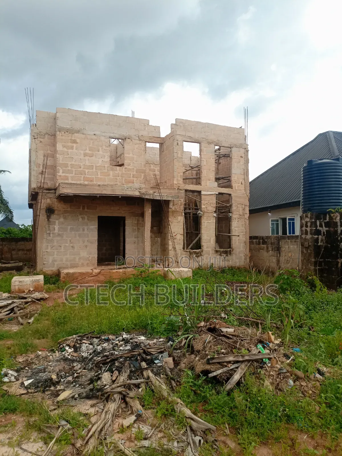 4bdrm Duplex in Benin City for sale in Benin City