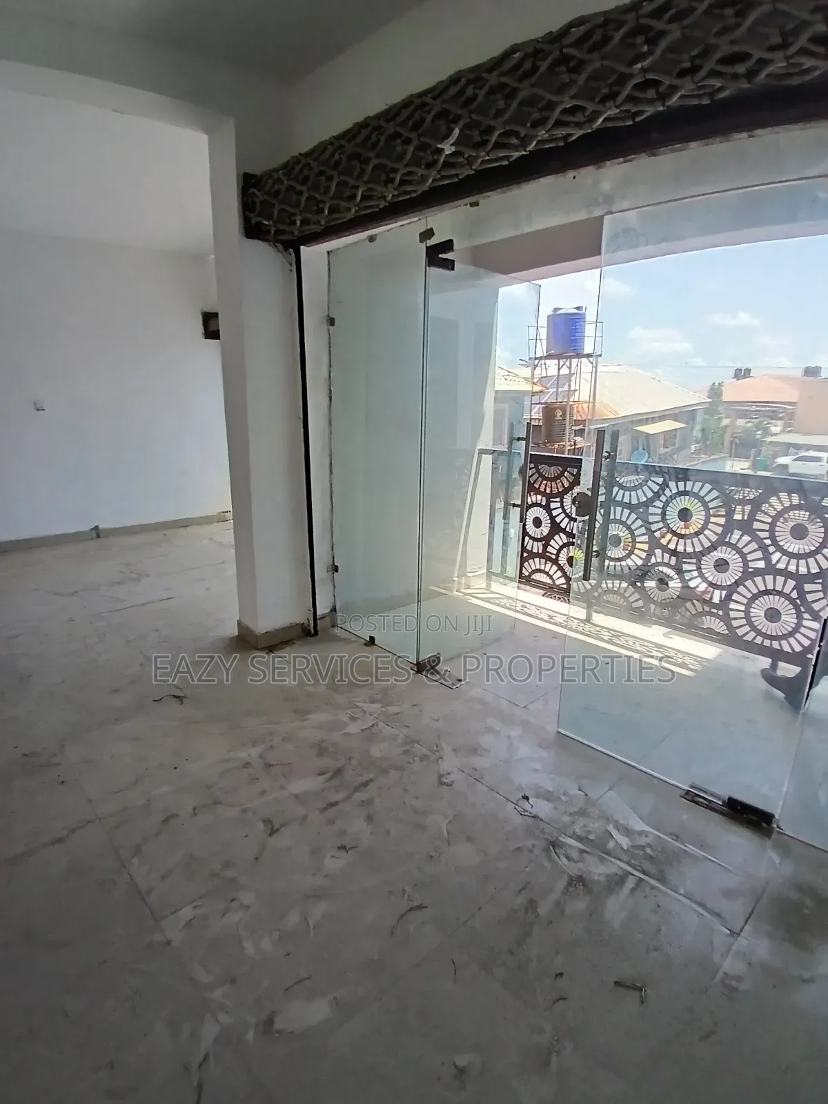 Open Offices Shop Spaces Along Ado Road Ajah in Lekki Phase 1
