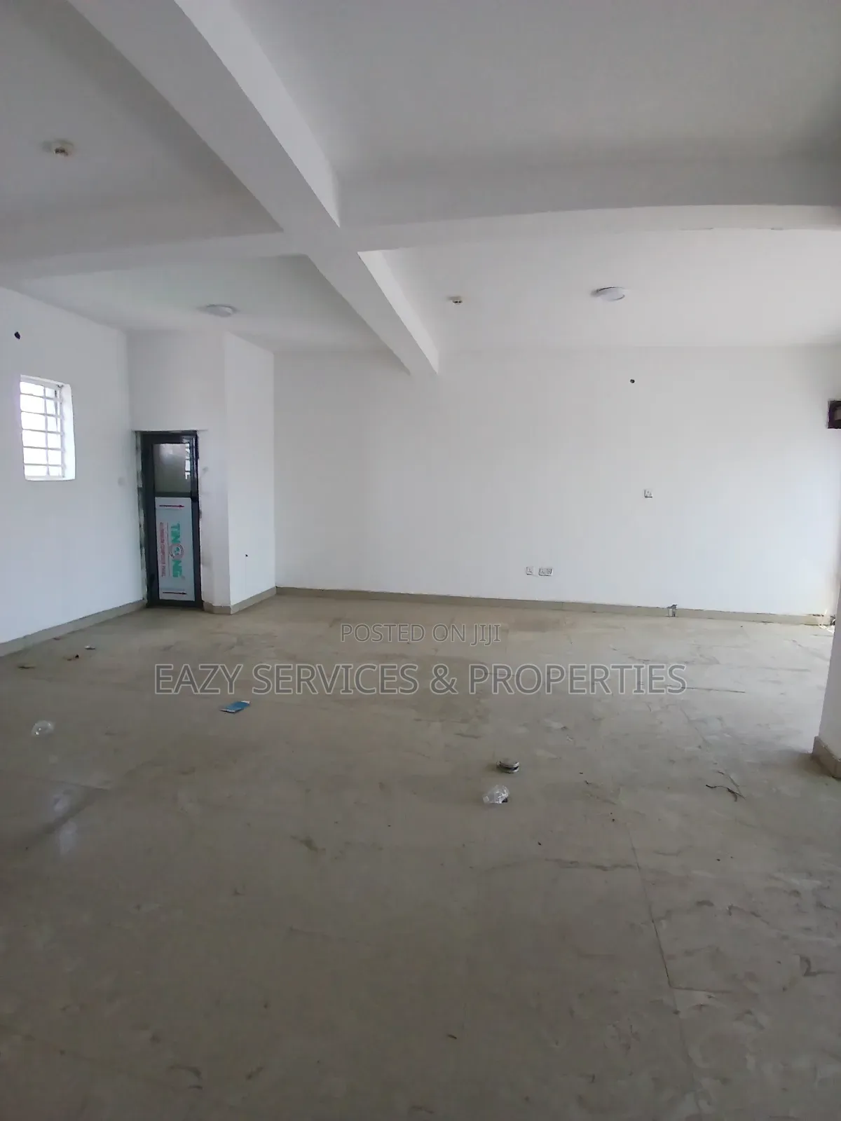 Open Offices Shop Spaces Along Ado Road Ajah in Lekki Phase 1