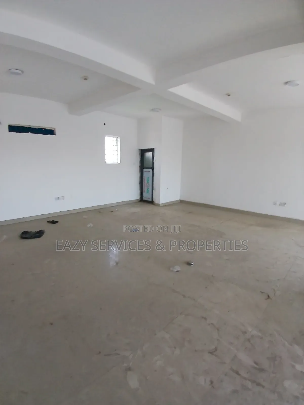 Open Offices Shop Spaces Along Ado Road Ajah in Lekki Phase 1