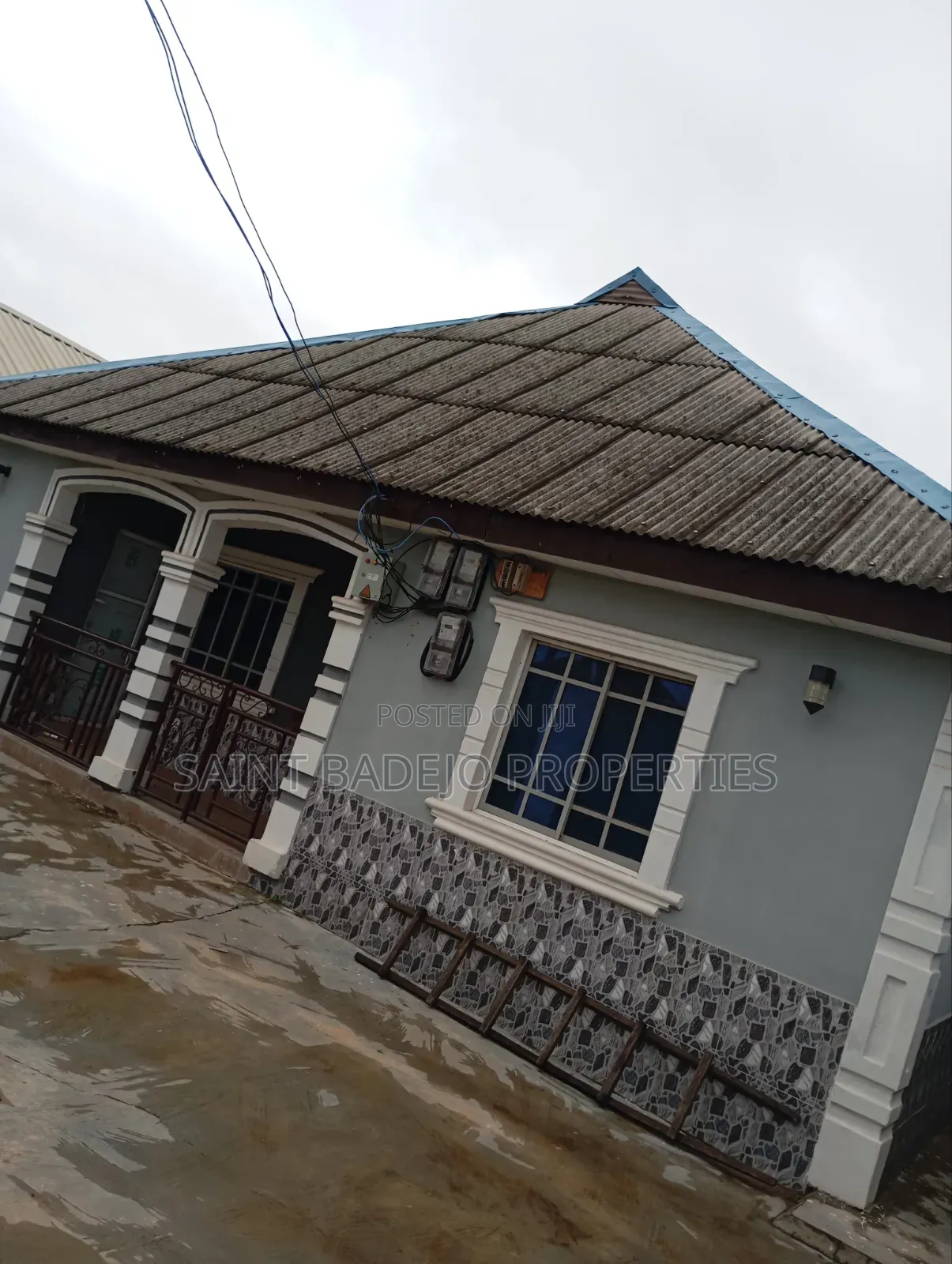 1bdrm Block of Flats in Ruthina School Area, Gberigbe for rent in Gberigbe