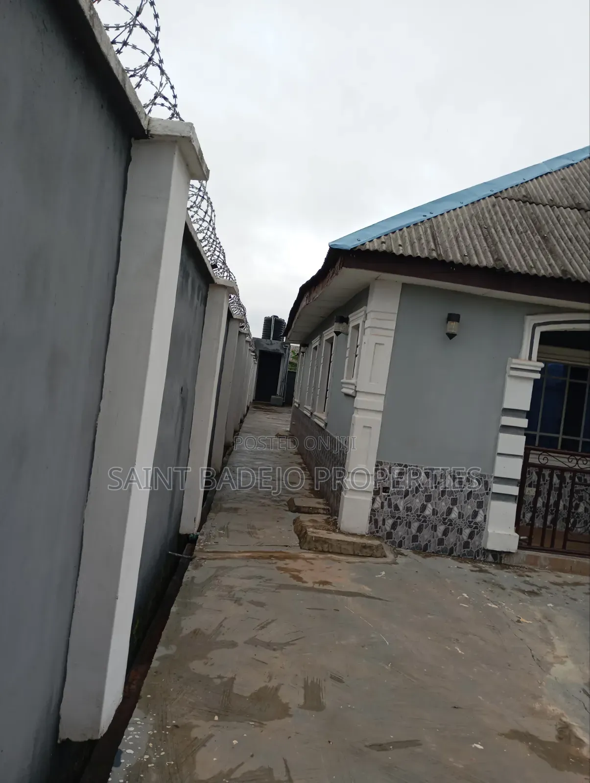 1bdrm Block of Flats in Ruthina School Area, Gberigbe for rent in Gberigbe