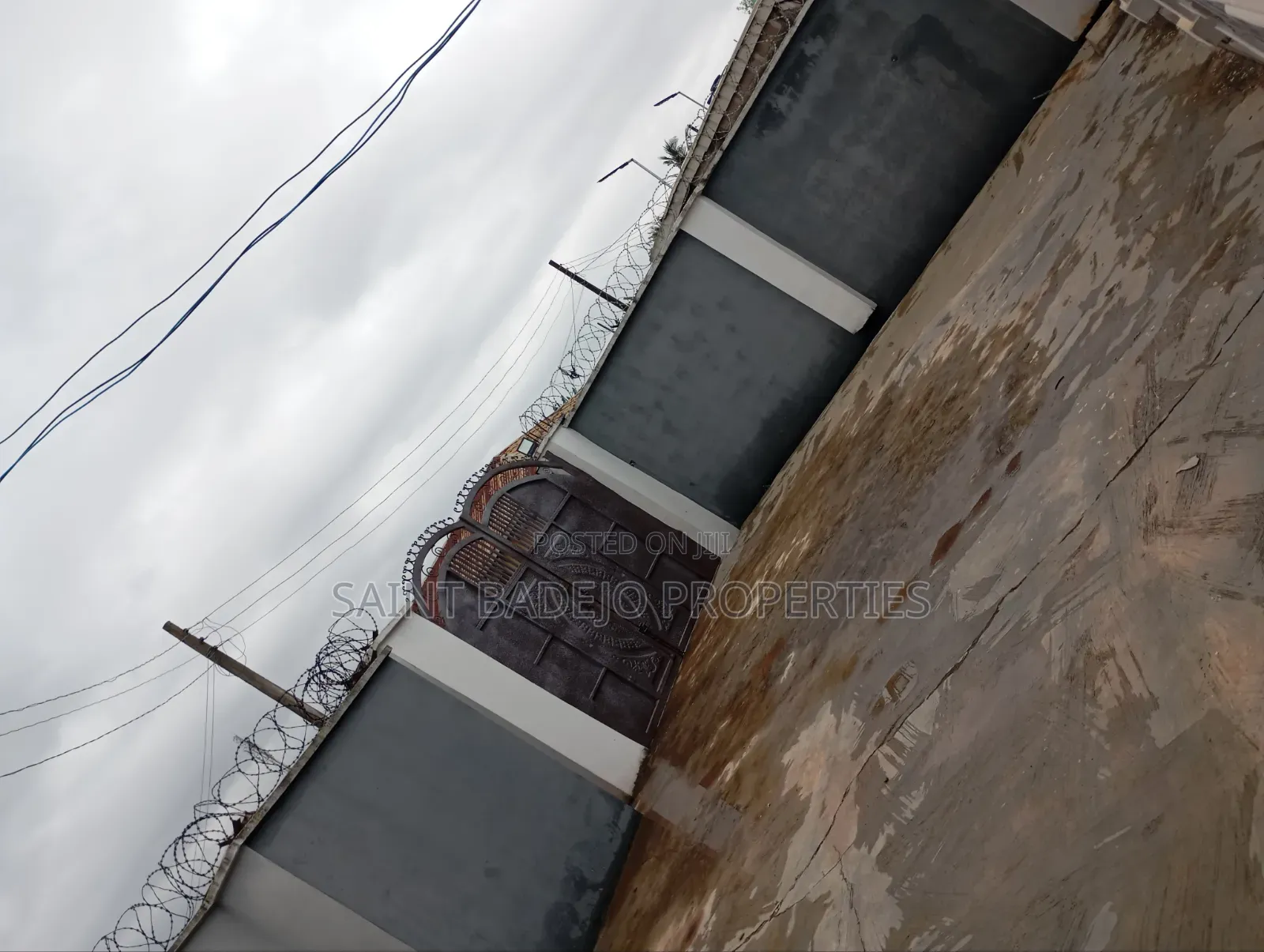 1bdrm Block of Flats in Ruthina School Area, Gberigbe for rent in Gberigbe