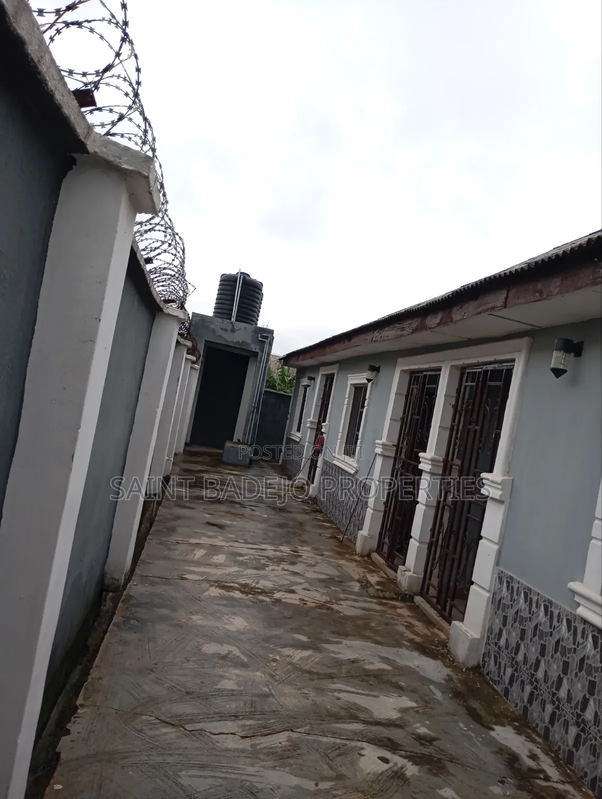 1bdrm Block of Flats in Ruthina School Area, Gberigbe for rent in Gberigbe