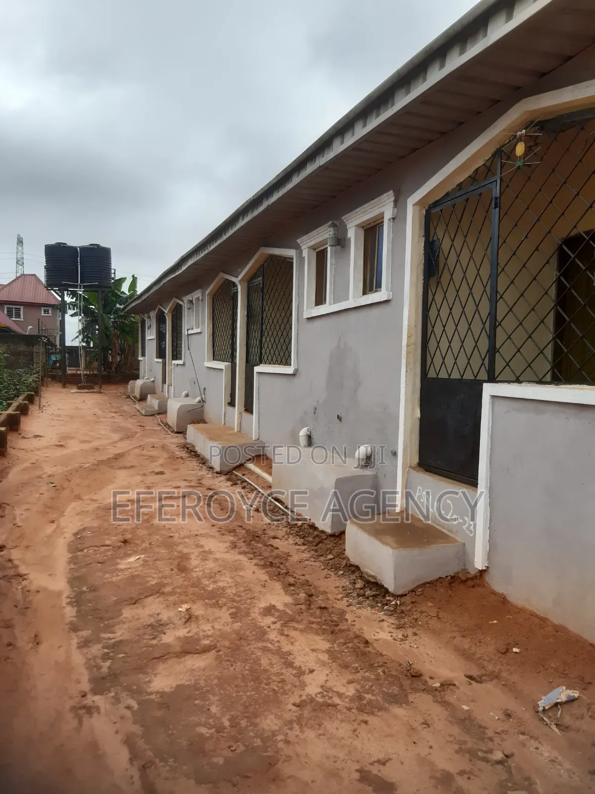 1bdrm Room & Parlour in Agbor Road Bypass, Benin City for rent in Benin City
