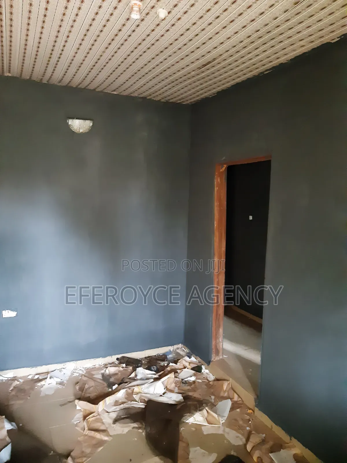1bdrm Room & Parlour in Agbor Road Bypass, Benin City for rent in Benin City