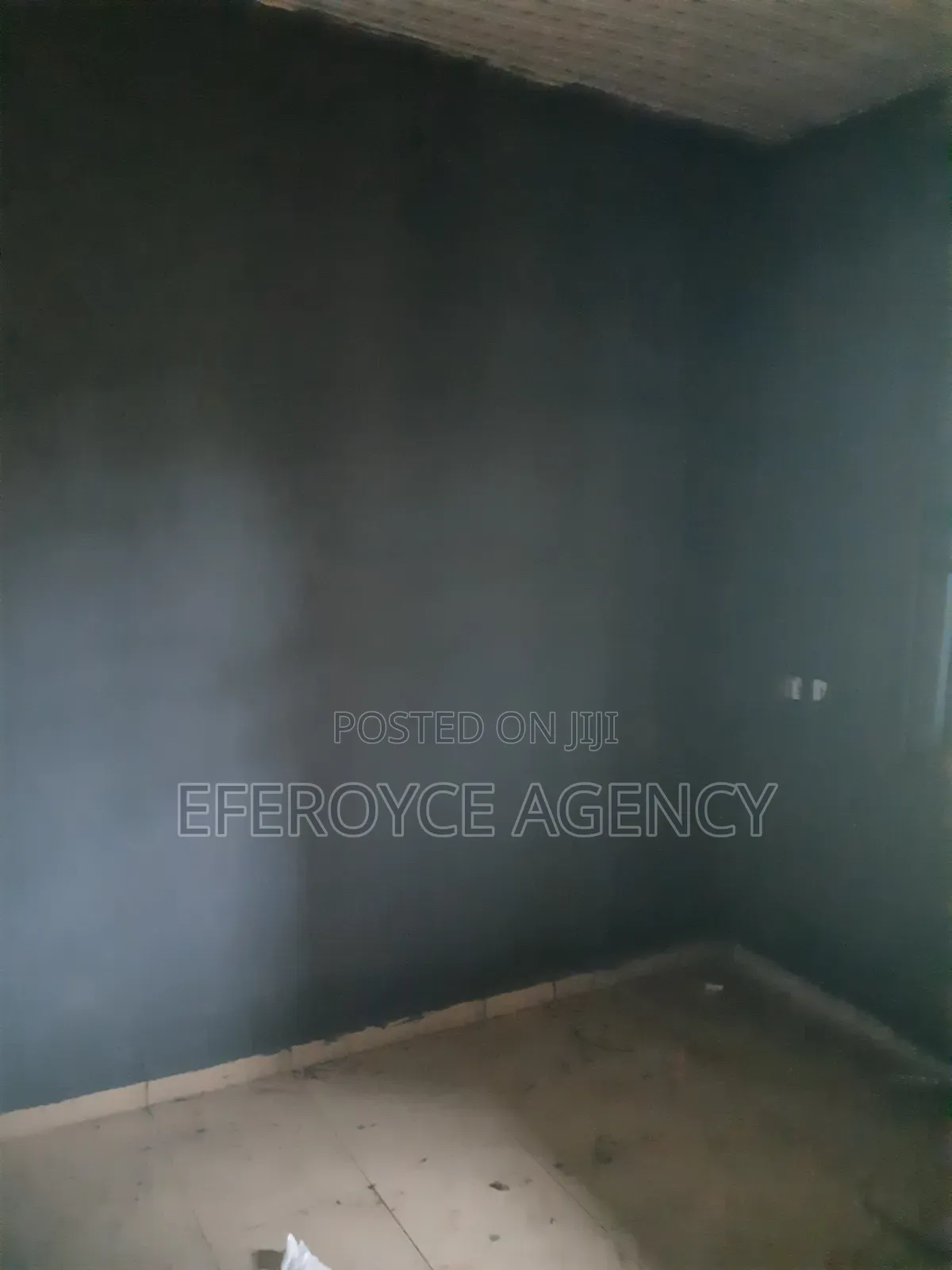1bdrm Room & Parlour in Agbor Road Bypass, Benin City for rent in Benin City