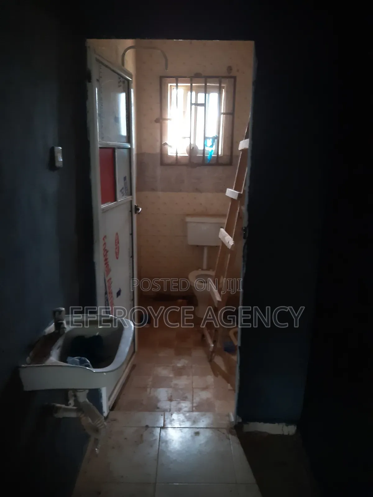 1bdrm Room & Parlour in Agbor Road Bypass, Benin City for rent in Benin City