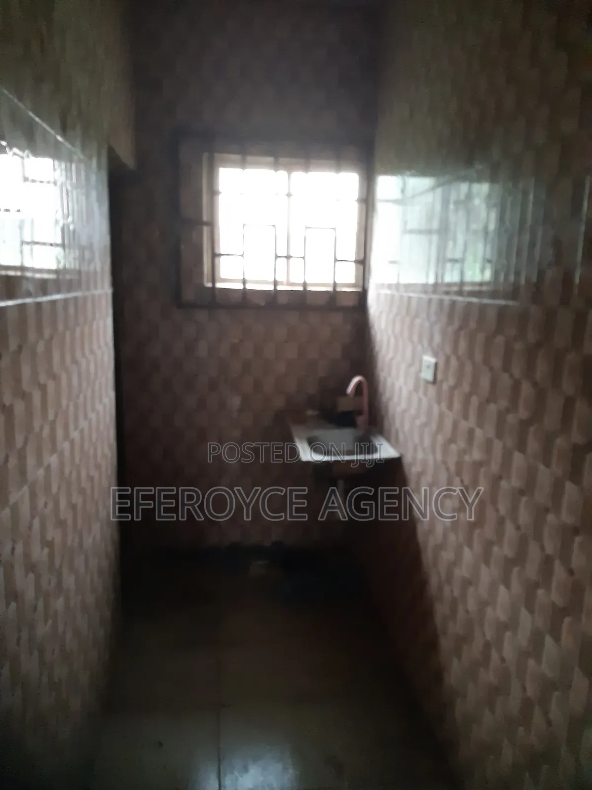 1bdrm Room & Parlour in Agbor Road Bypass, Benin City for rent in Benin City