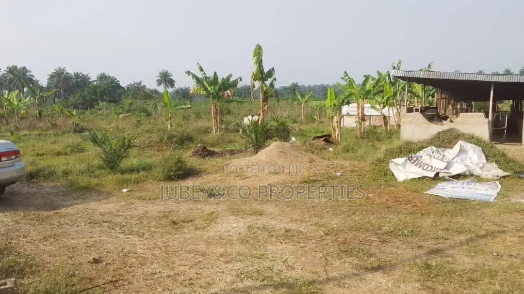 600 SQM Land at Elerangbe Ibeji Lekki in Elerangbe