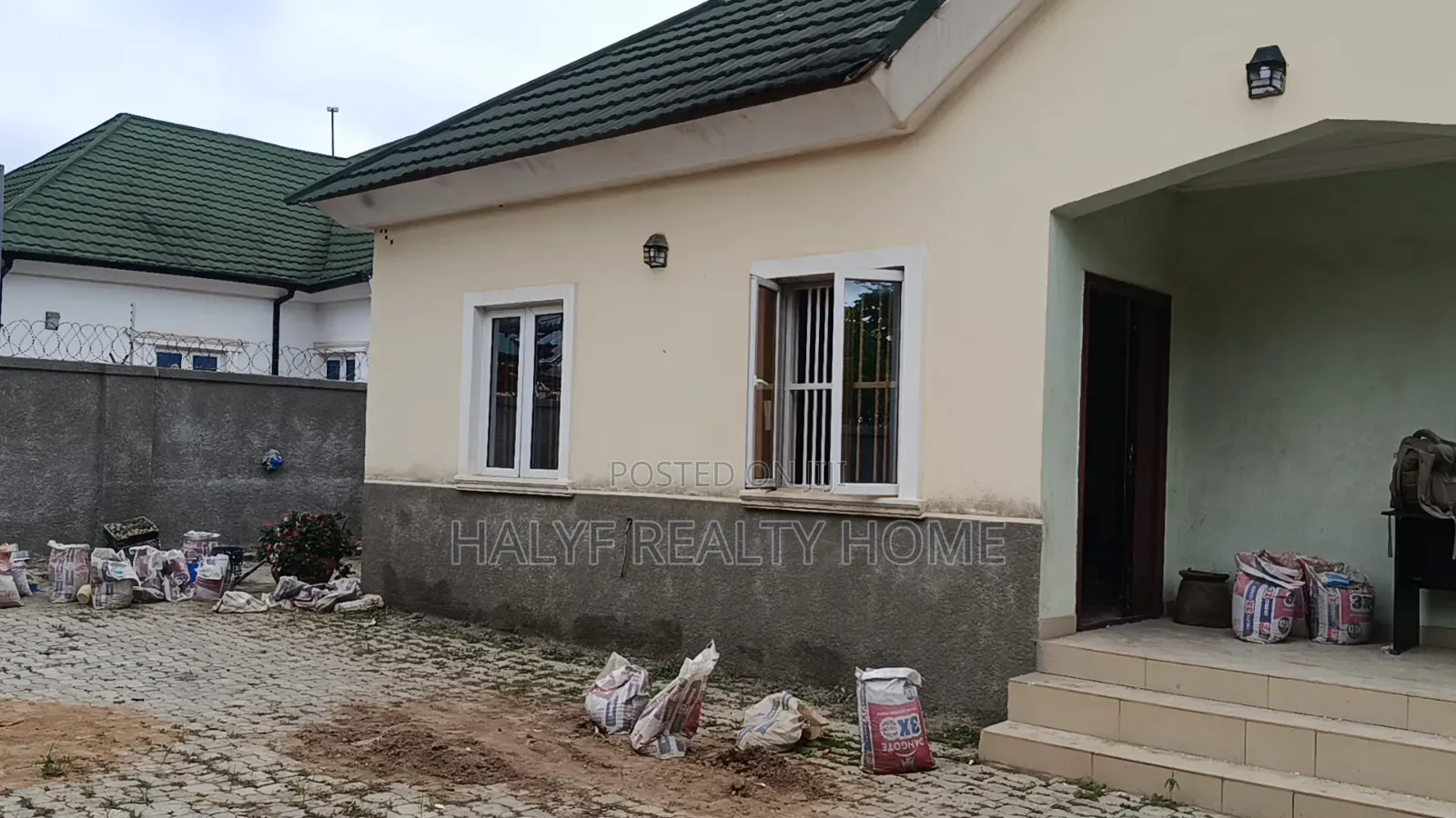 5bdrm Bungalow in Suncity Estate, Galadimawa for rent in Galadimawa