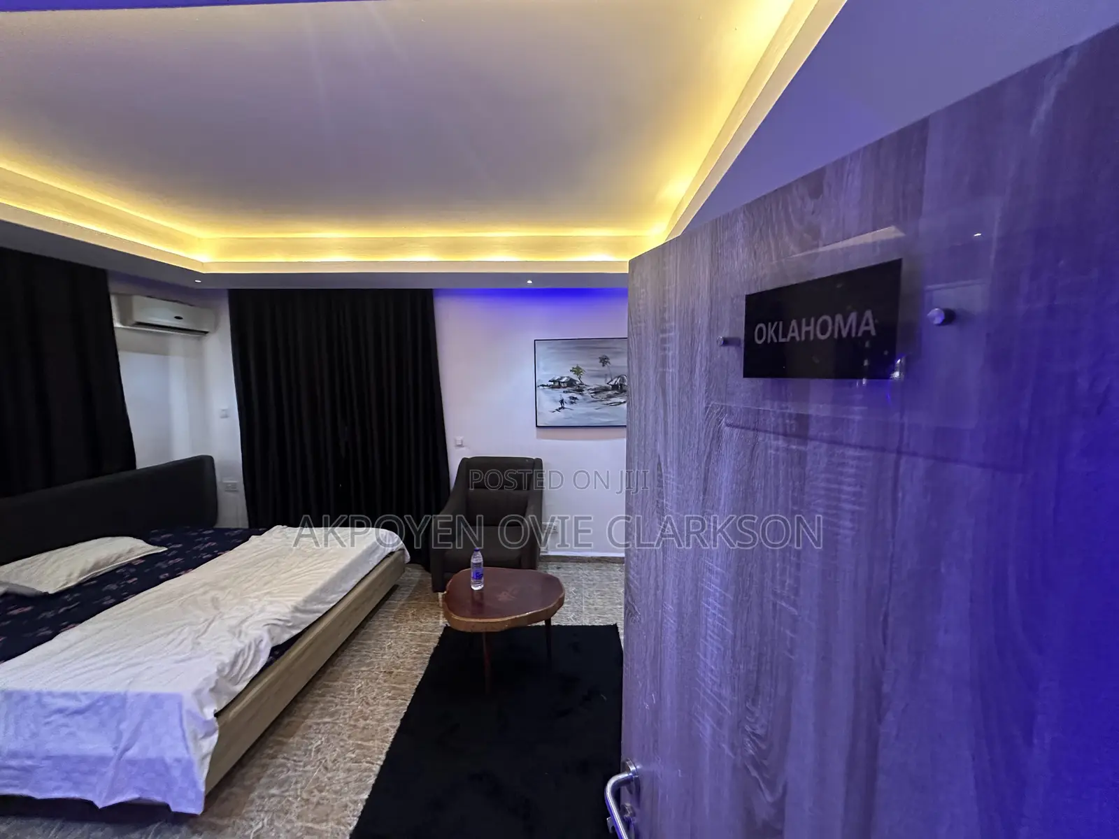 Furnished Studio Apartment in Garki 2 for rent in Garki 2