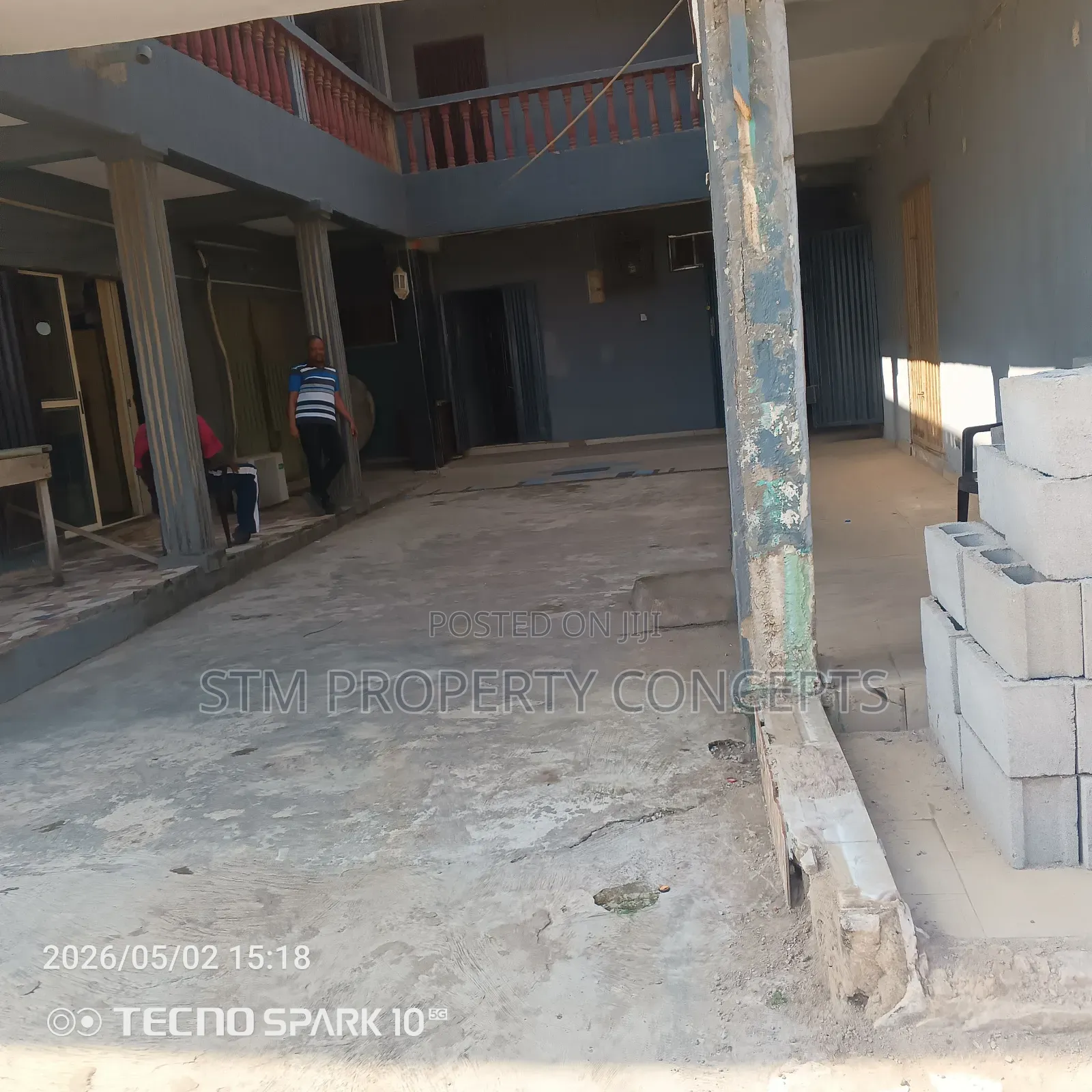 Office Space and Shop for Rent at 5th Avenue Road Egbeda Lagos in Egbeda