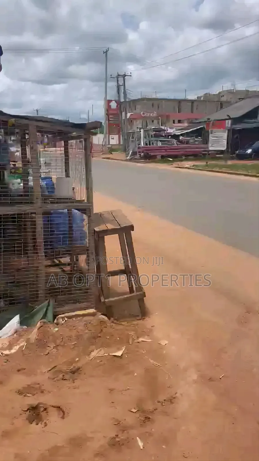 50ft by 100ft Along Egbiri/Okhuoromi Road for Sale in Benin City